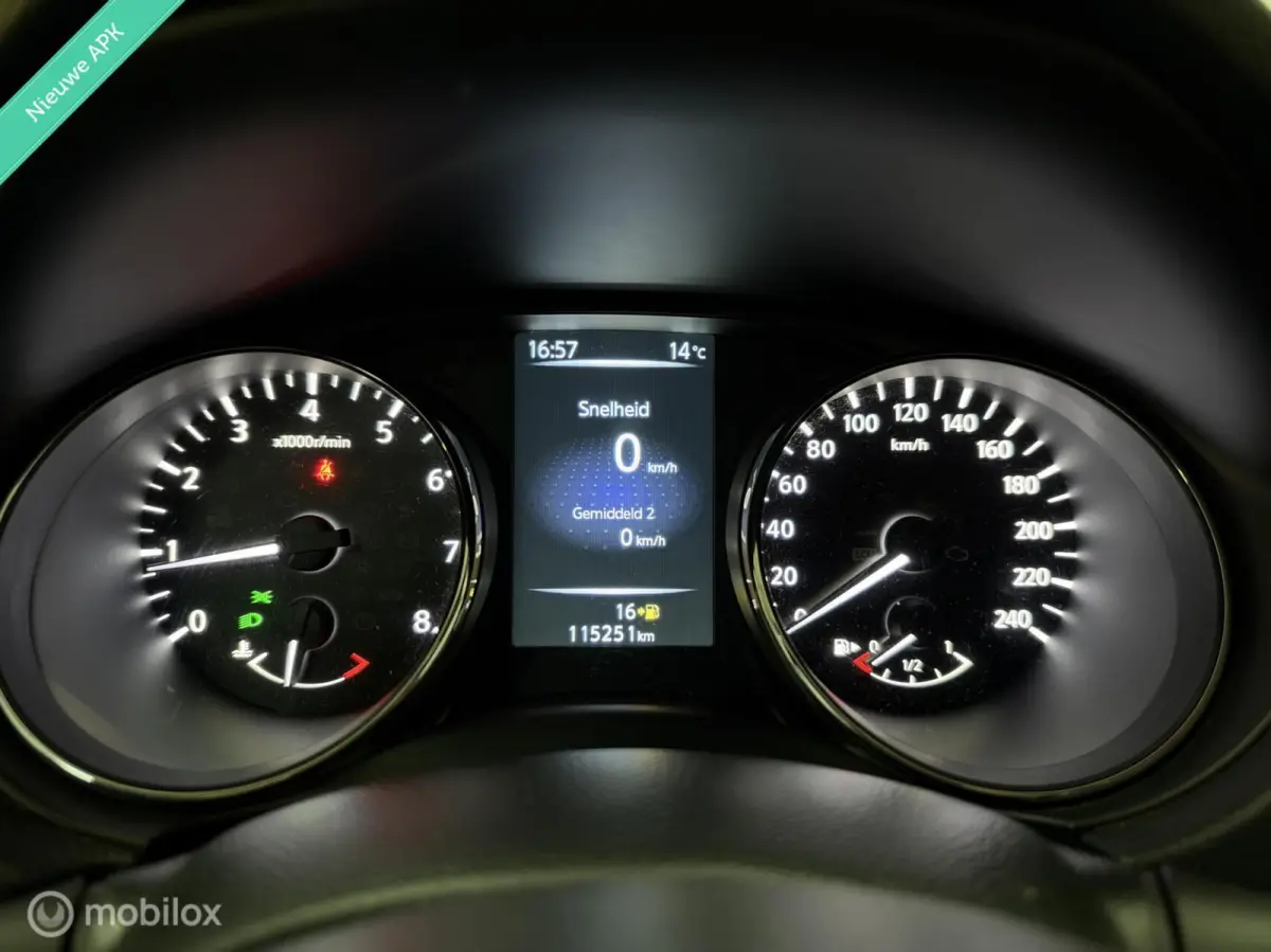 1.2 Acenta|Cruise|Clima|Getint glas|APK Nieuw|