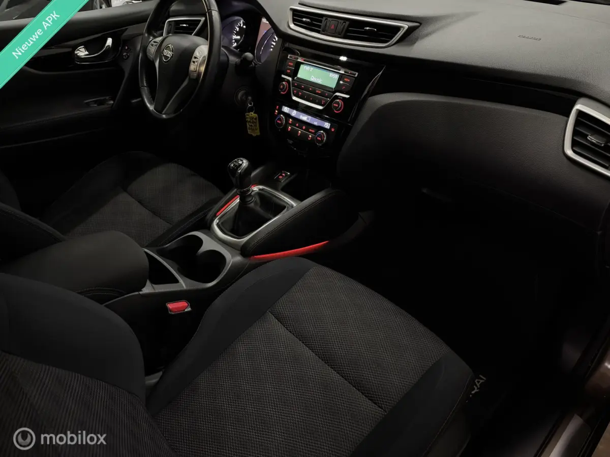 1.2 Acenta|Cruise|Clima|Getint glas|APK Nieuw|