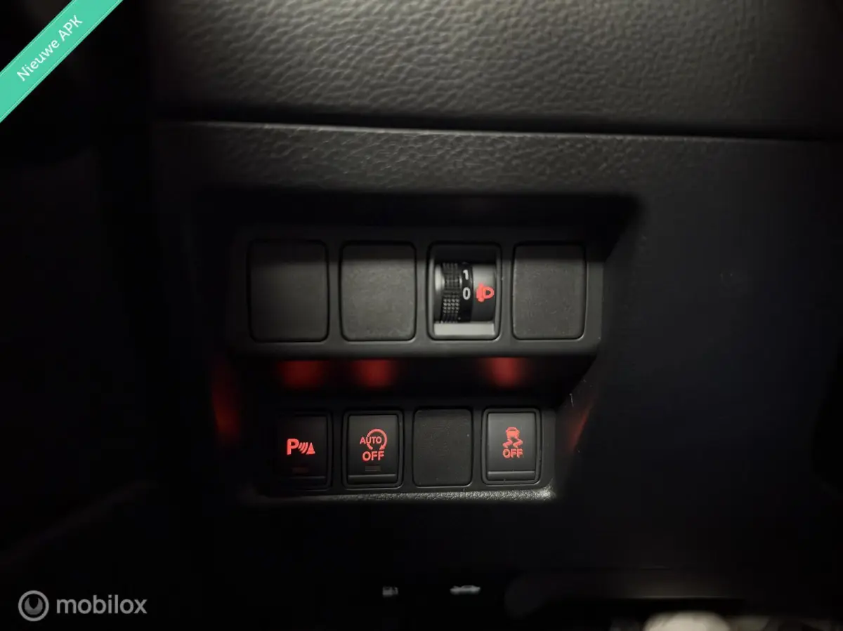1.2 Acenta|Cruise|Clima|Getint glas|APK Nieuw|