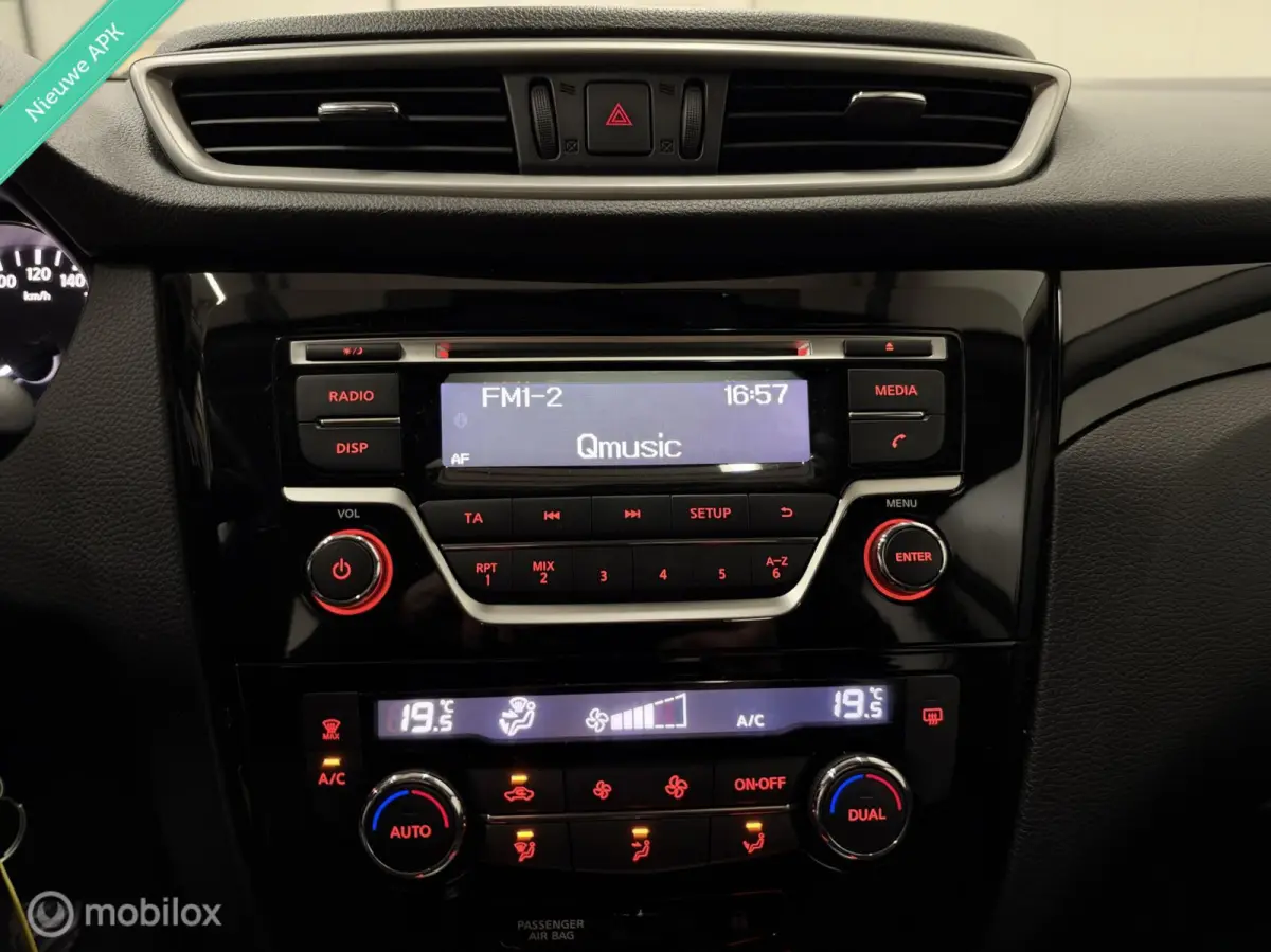 1.2 Acenta|Cruise|Clima|Getint glas|APK Nieuw|