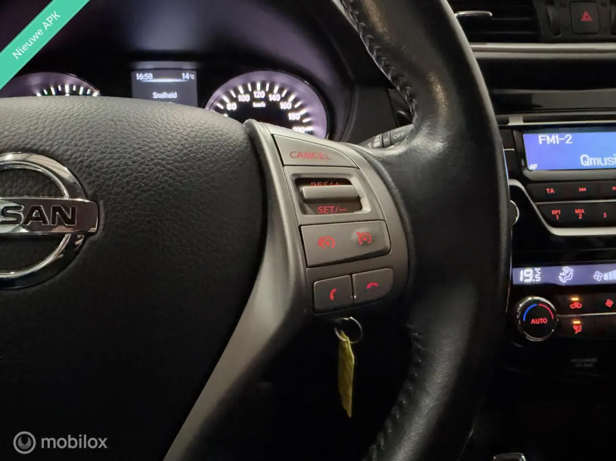 1.2 Acenta|Cruise|Clima|Getint glas|APK Nieuw|