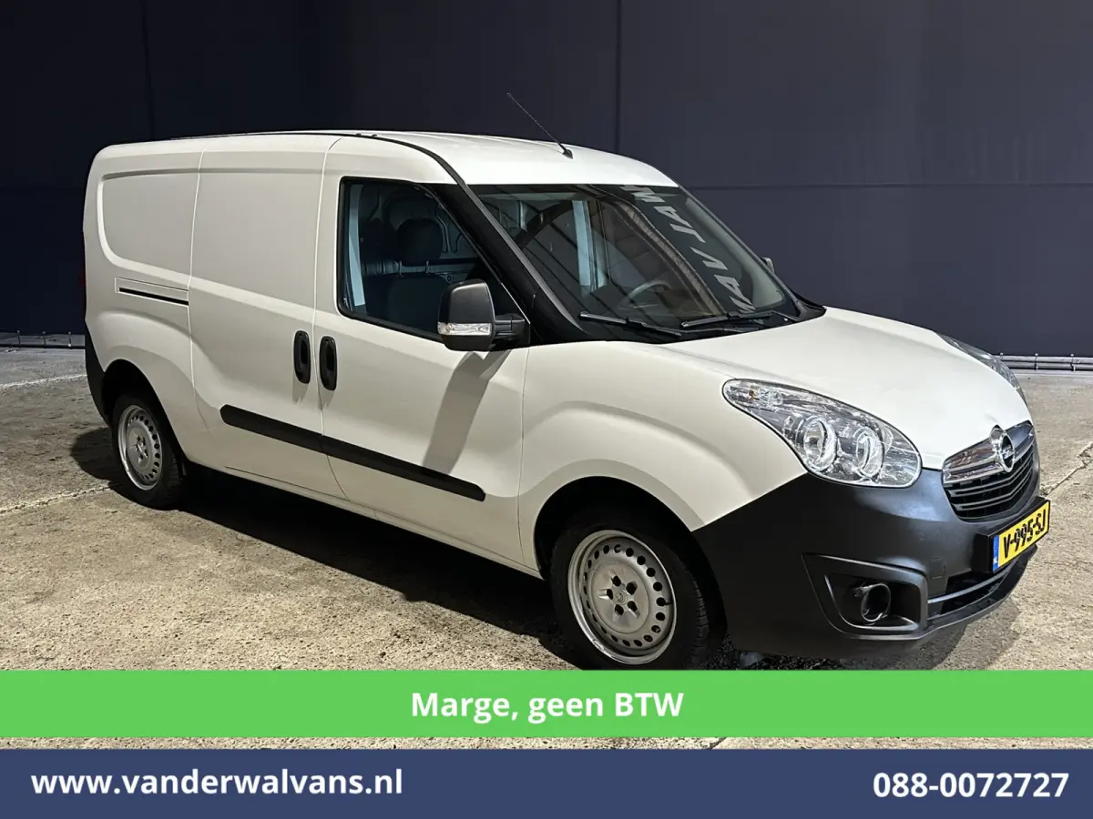 1.3 CDTi 96pk L2H1 **MARGE , Geen BTW** Euro6 Airco | Cruisecontrol Parkeersensoren
