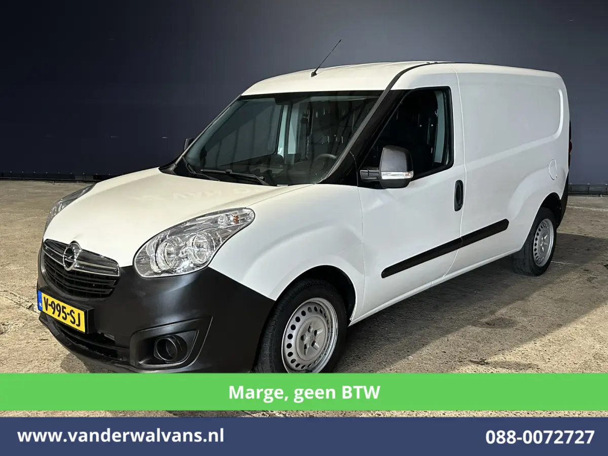 1.3 CDTi 96pk L2H1 **MARGE , Geen BTW** Euro6 Airco | Cruisecontrol Parkeersensoren