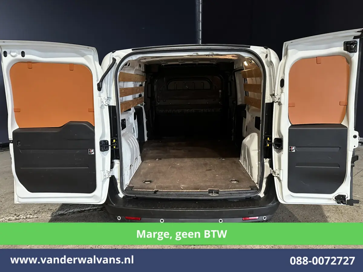 1.3 CDTi 96pk L2H1 **MARGE , Geen BTW** Euro6 Airco | Cruisecontrol Parkeersensoren