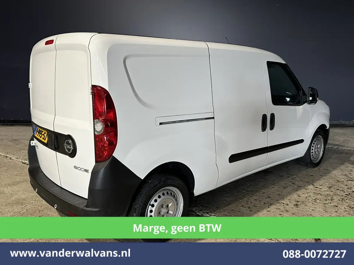 1.3 CDTi 96pk L2H1 **MARGE , Geen BTW** Euro6 Airco | Cruisecontrol Parkeersensoren