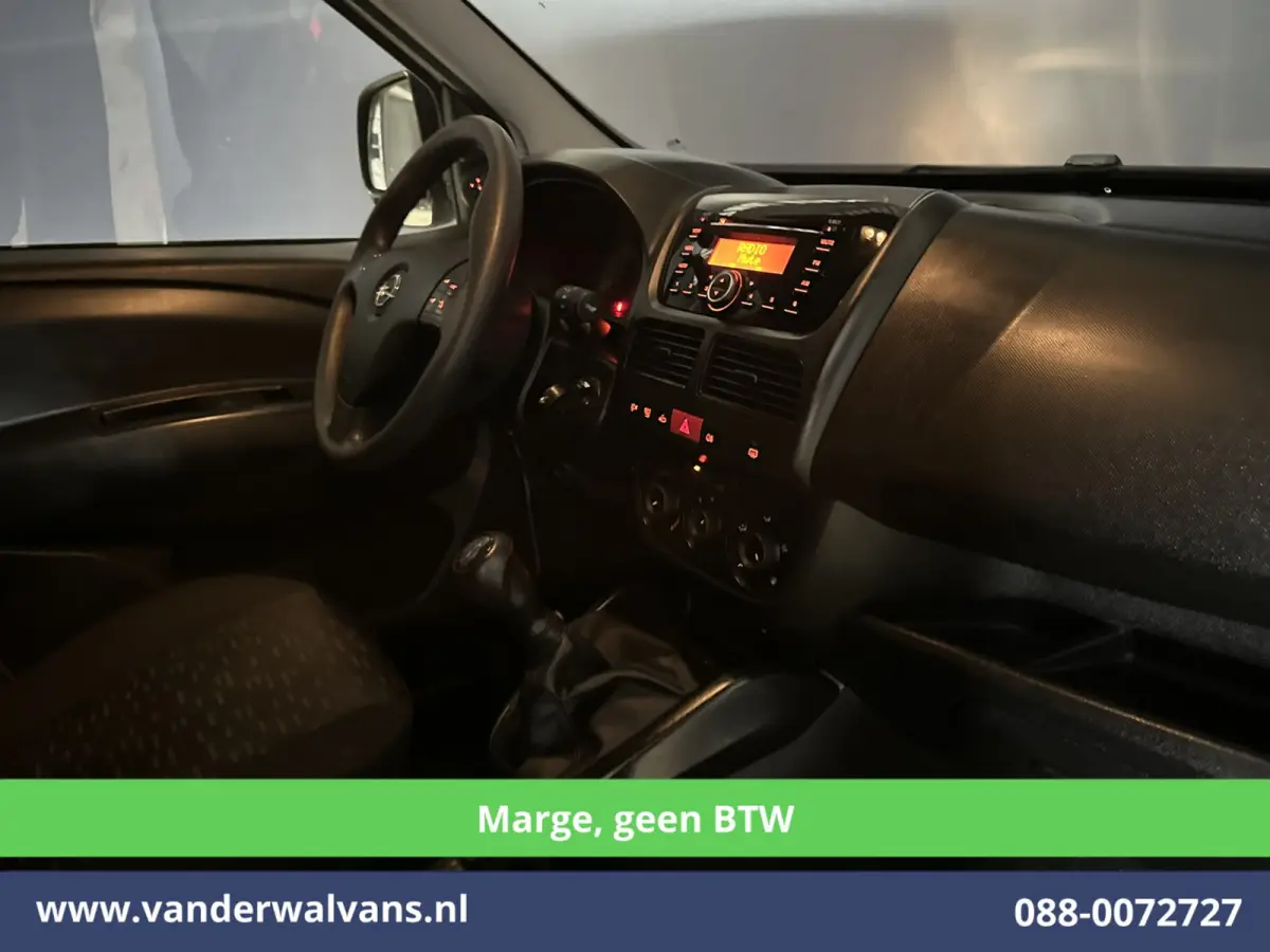 1.3 CDTi 96pk L2H1 **MARGE , Geen BTW** Euro6 Airco | Cruisecontrol Parkeersensoren