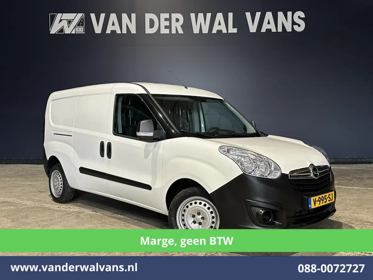 1.3 CDTi 96pk L2H1 **MARGE , Geen BTW** Euro6 Airco | Cruisecontrol Parkeersensoren