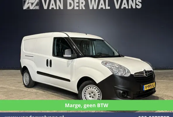 1.3 CDTi 96pk L2H1 **MARGE , Geen BTW** Euro6 Airco | Cruisecontrol Parkeersensoren