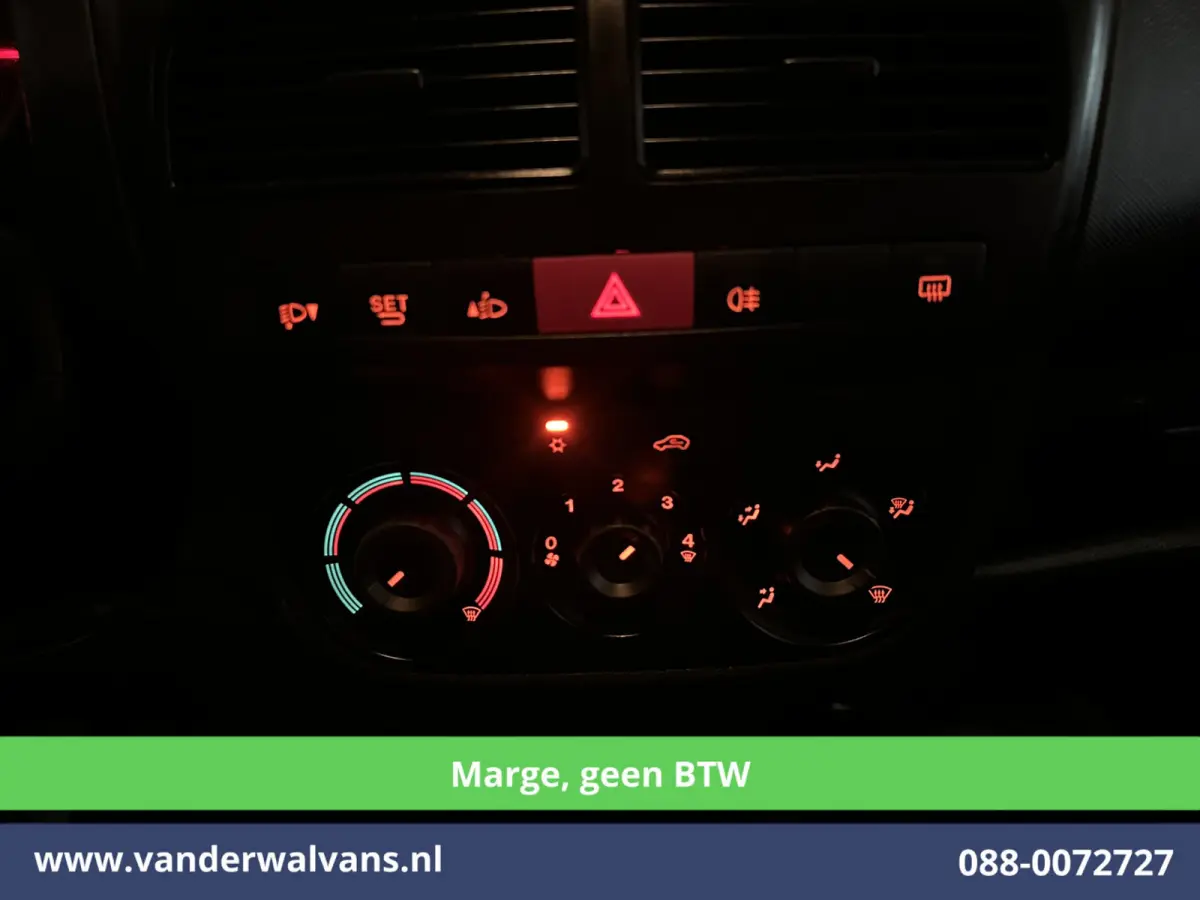 1.3 CDTi 96pk L2H1 **MARGE , Geen BTW** Euro6 Airco | Cruisecontrol Parkeersensoren