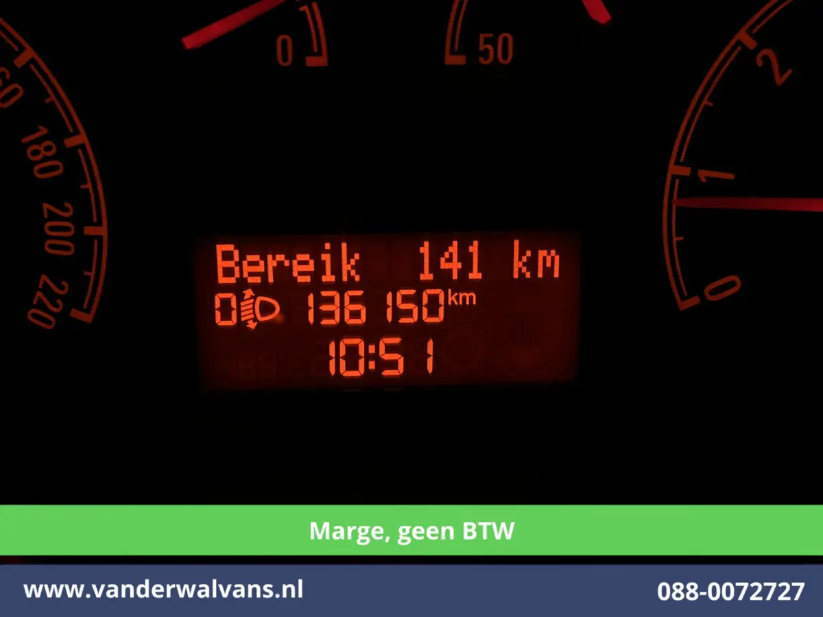 1.3 CDTi 96pk L2H1 **MARGE , Geen BTW** Euro6 Airco | Cruisecontrol Parkeersensoren
