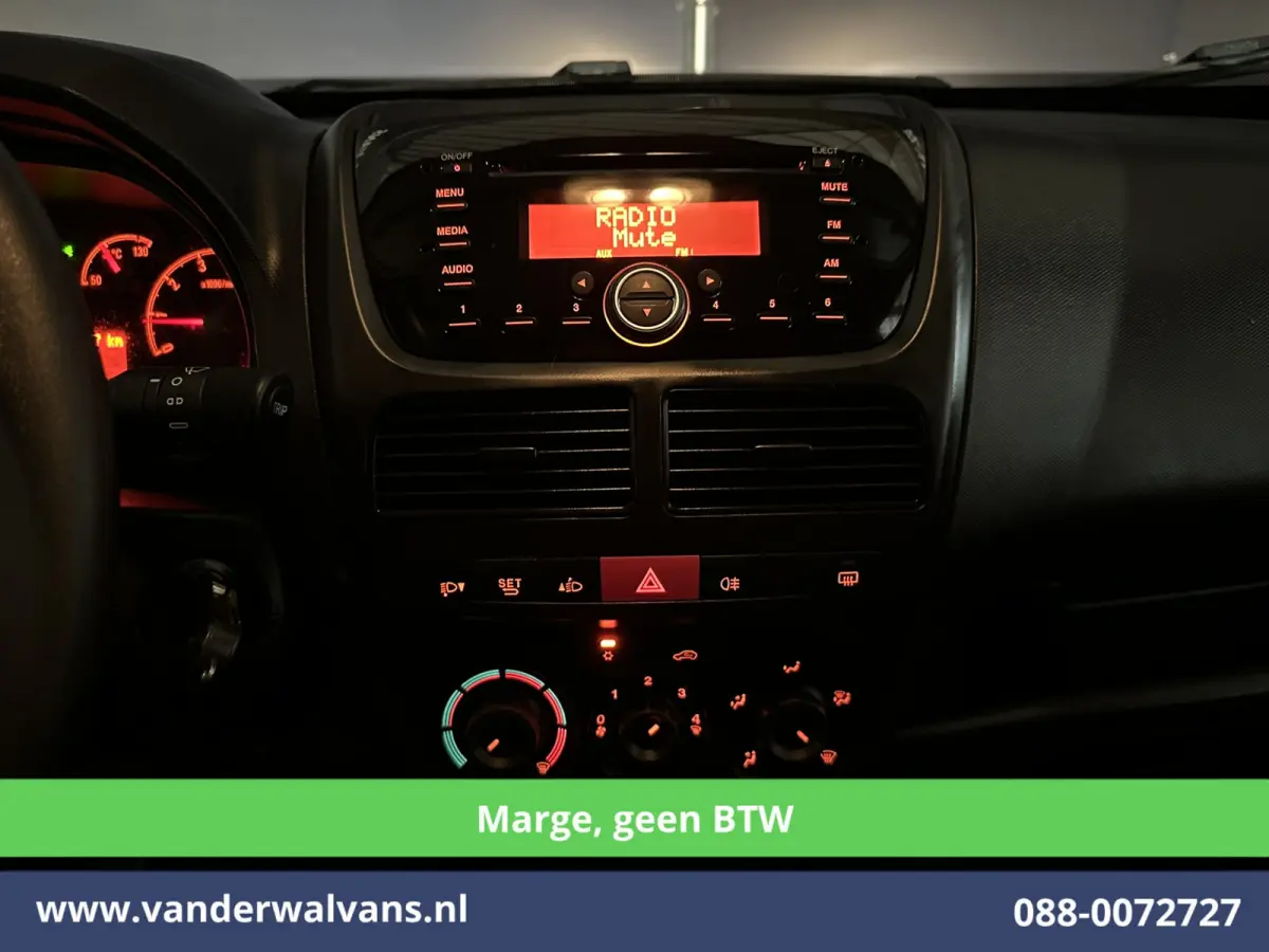 1.3 CDTi 96pk L2H1 **MARGE , Geen BTW** Euro6 Airco | Cruisecontrol Parkeersensoren