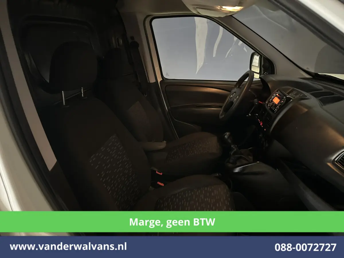 1.3 CDTi 96pk L2H1 **MARGE , Geen BTW** Euro6 Airco | Cruisecontrol Parkeersensoren