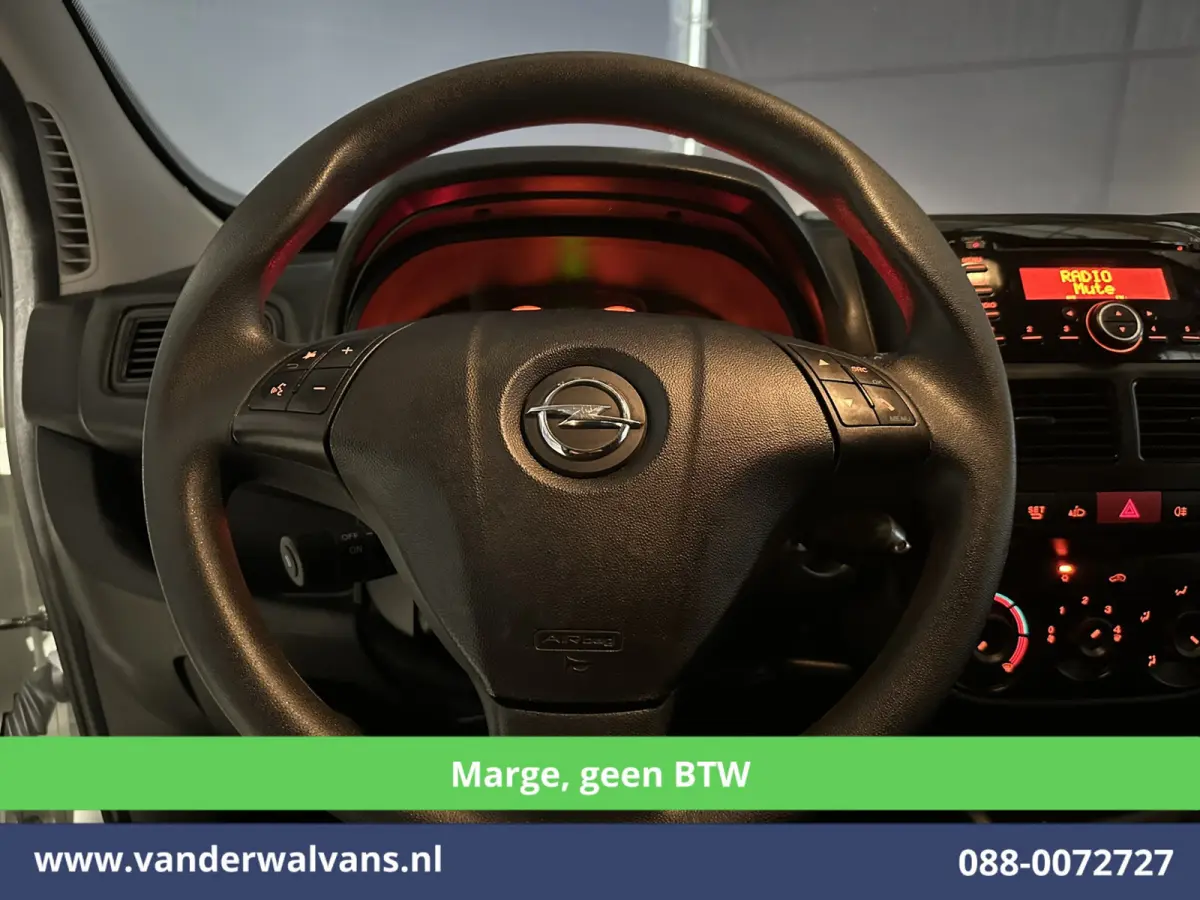 1.3 CDTi 96pk L2H1 **MARGE , Geen BTW** Euro6 Airco | Cruisecontrol Parkeersensoren