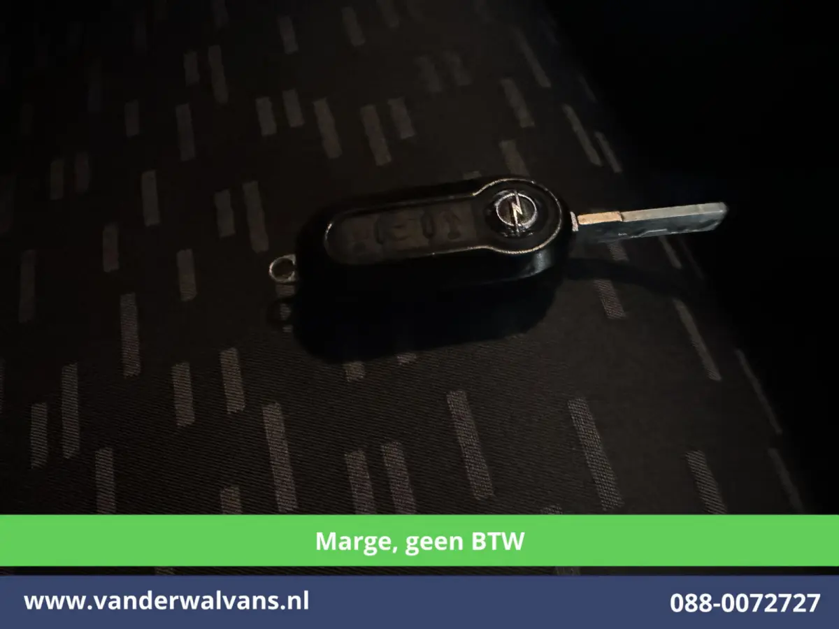1.3 CDTi 96pk L2H1 **MARGE , Geen BTW** Euro6 Airco | Cruisecontrol Parkeersensoren
