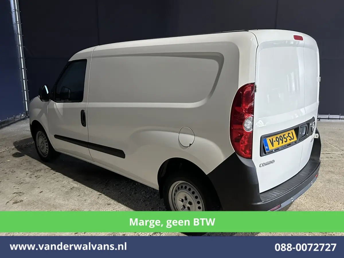 1.3 CDTi 96pk L2H1 **MARGE , Geen BTW** Euro6 Airco | Cruisecontrol Parkeersensoren