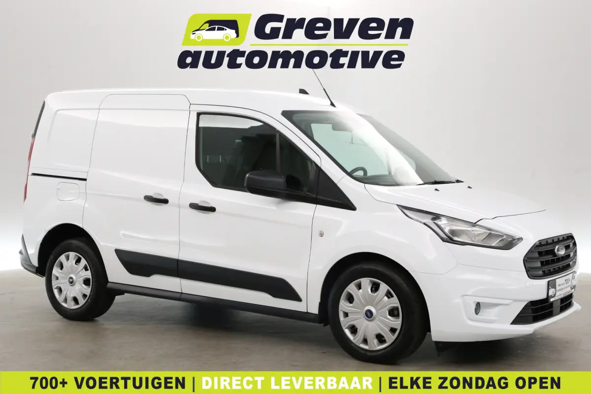 120PK | Airco | Cruise | Camera | Parkeersens.