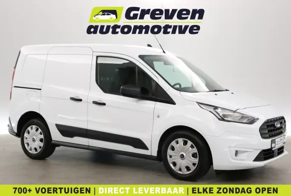 120PK | Airco | Cruise | Camera | Parkeersens.