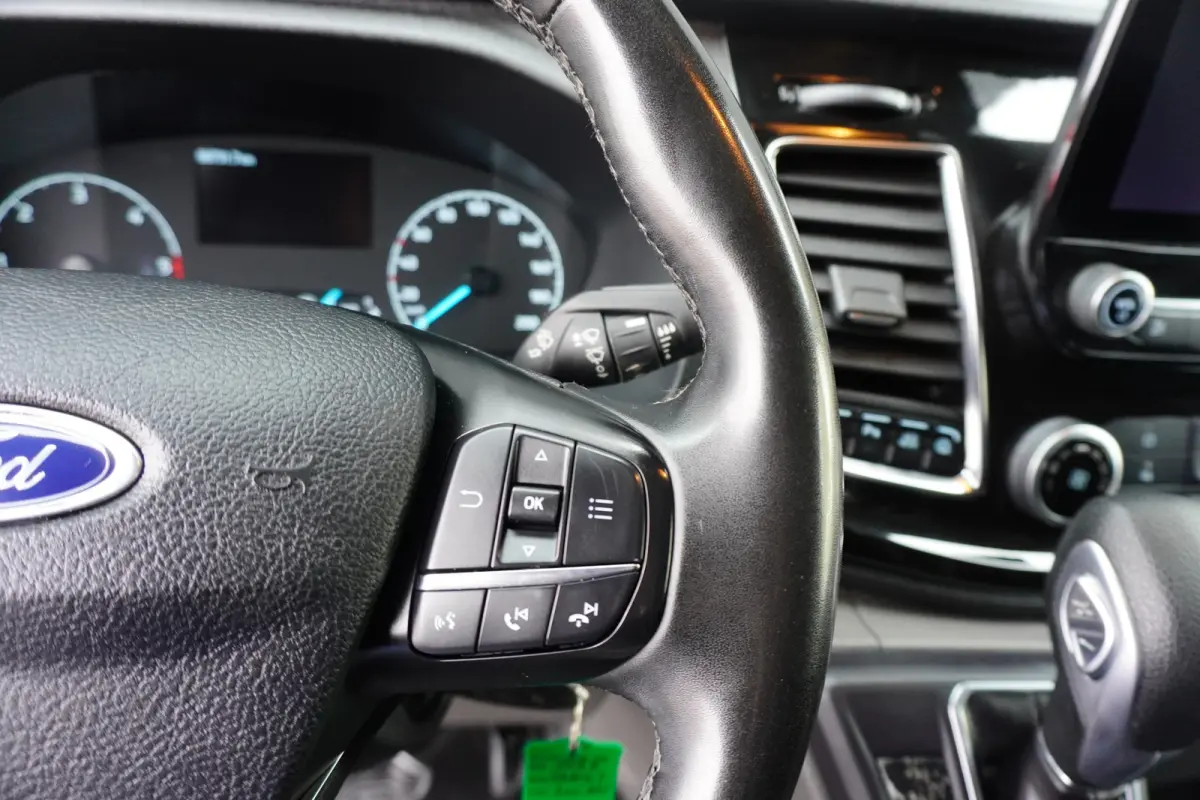 300 170pk Automaat L2H1 Limited Apple Carplay Camera Parkeersensoren Trekhaak Cruise control Steolverwarming