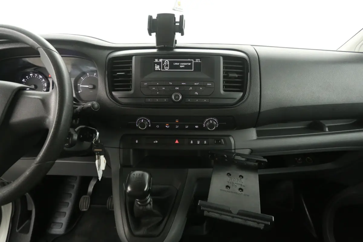CDTI L3H1 | Airco | Cruise | Kasten | 3 Zits | Parkeersens.