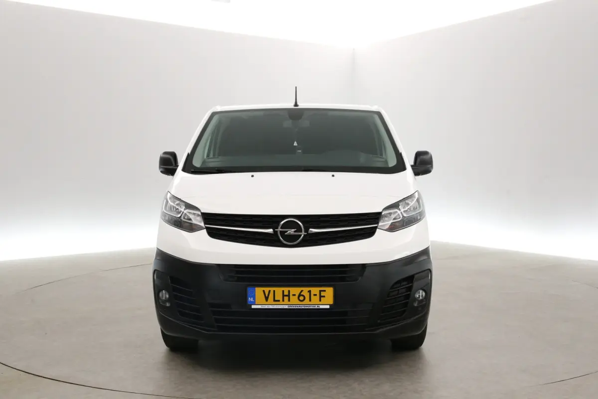 CDTI L3H1 | Airco | Cruise | Kasten | 3 Zits | Parkeersens.