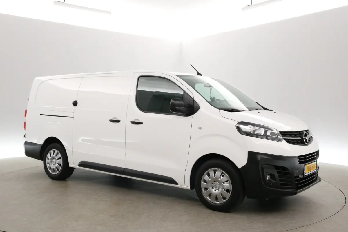 CDTI L3H1 | Airco | Cruise | Kasten | 3 Zits | Parkeersens.