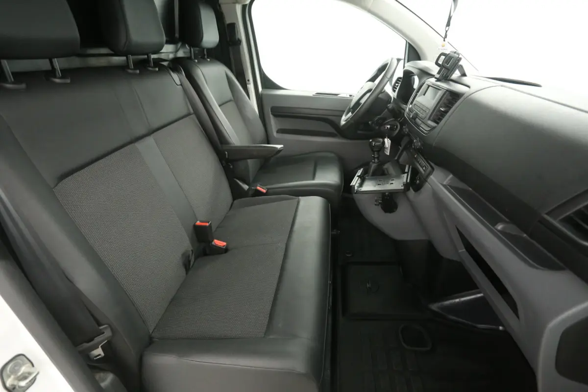 CDTI L3H1 | Airco | Cruise | Kasten | 3 Zits | Parkeersens.