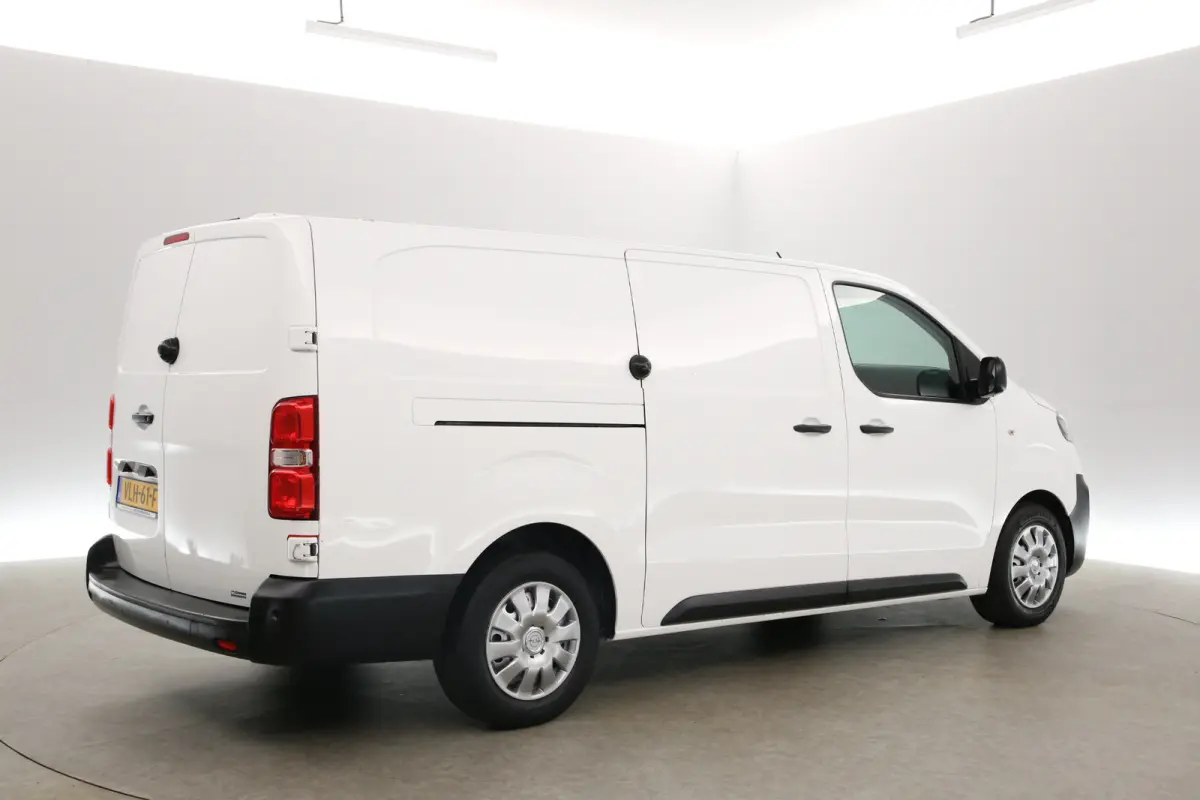 CDTI L3H1 | Airco | Cruise | Kasten | 3 Zits | Parkeersens.