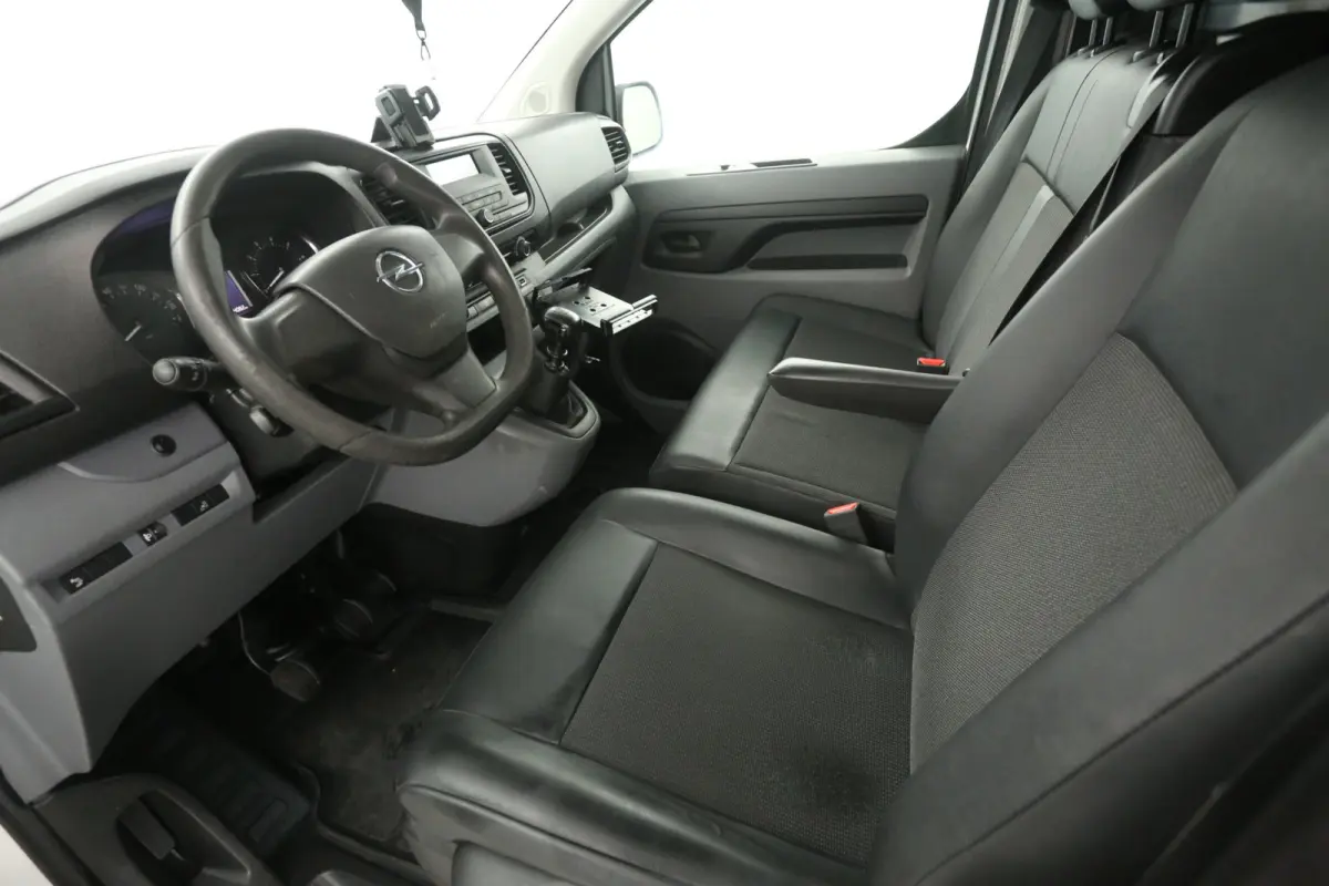 CDTI L3H1 | Airco | Cruise | Kasten | 3 Zits | Parkeersens.