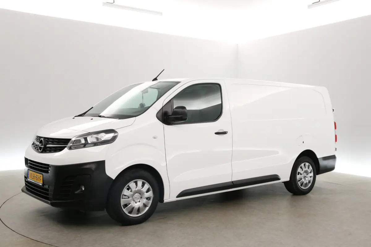CDTI L3H1 | Airco | Cruise | Kasten | 3 Zits | Parkeersens.
