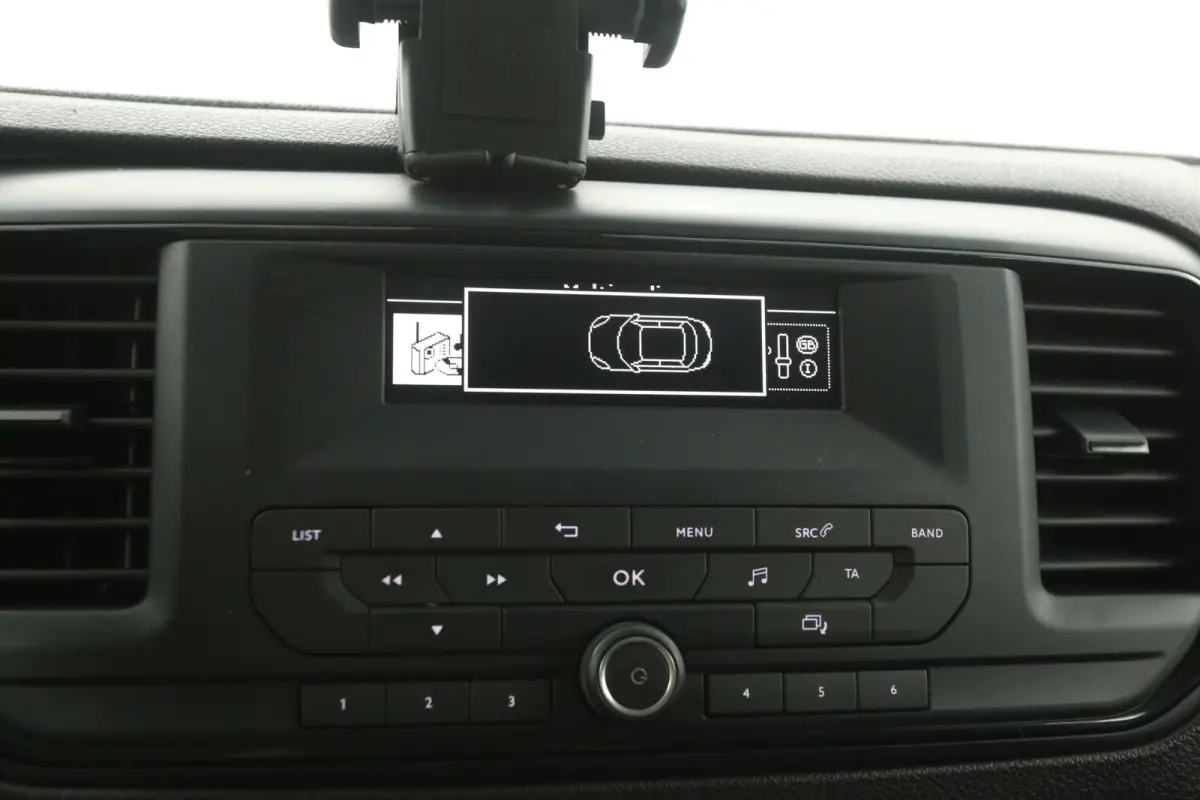 CDTI L3H1 | Airco | Cruise | Kasten | 3 Zits | Parkeersens.