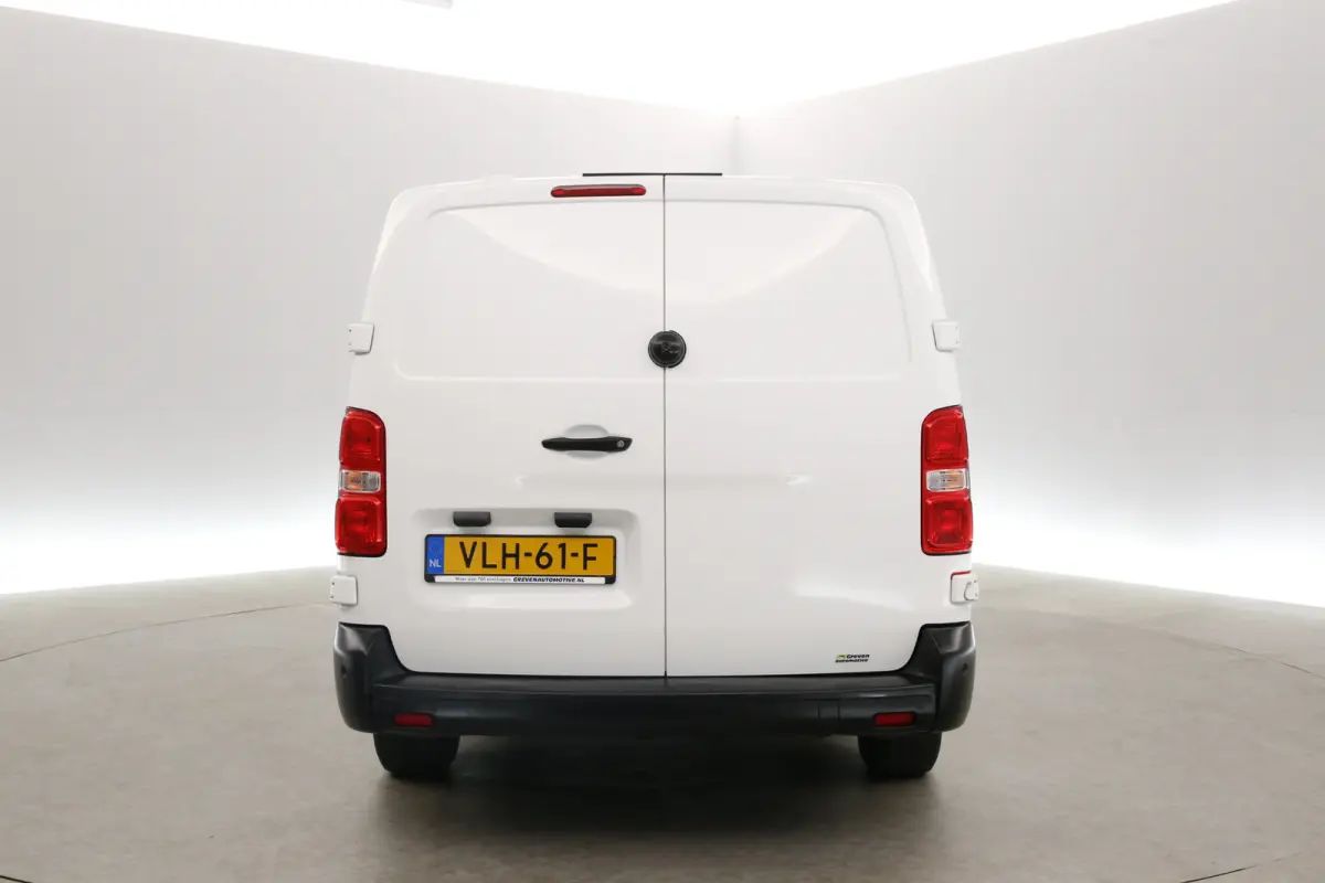 CDTI L3H1 | Airco | Cruise | Kasten | 3 Zits | Parkeersens.