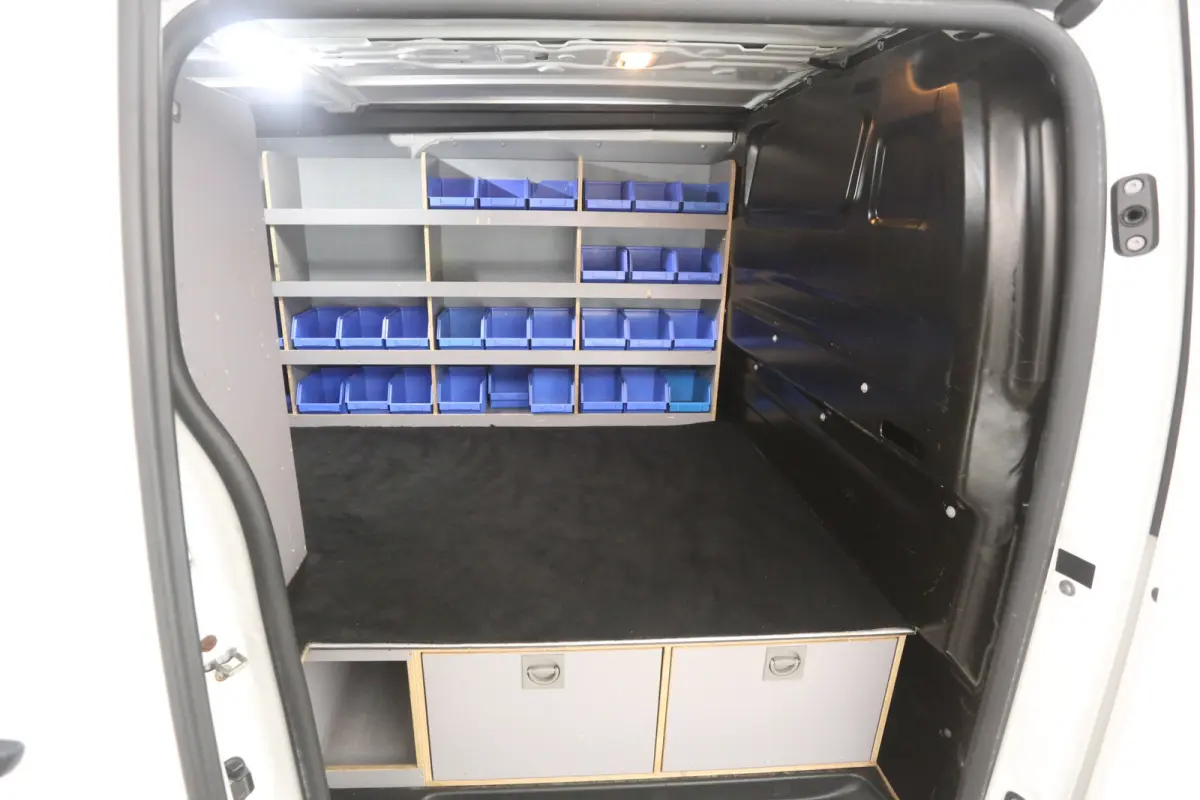 CDTI L3H1 | Airco | Cruise | Kasten | 3 Zits | Parkeersens.