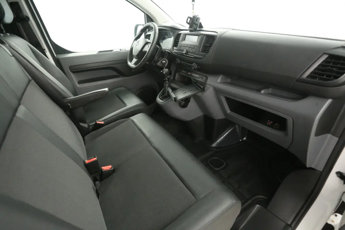 CDTI L3H1 | Airco | Cruise | Kasten | 3 Zits | Parkeersens.