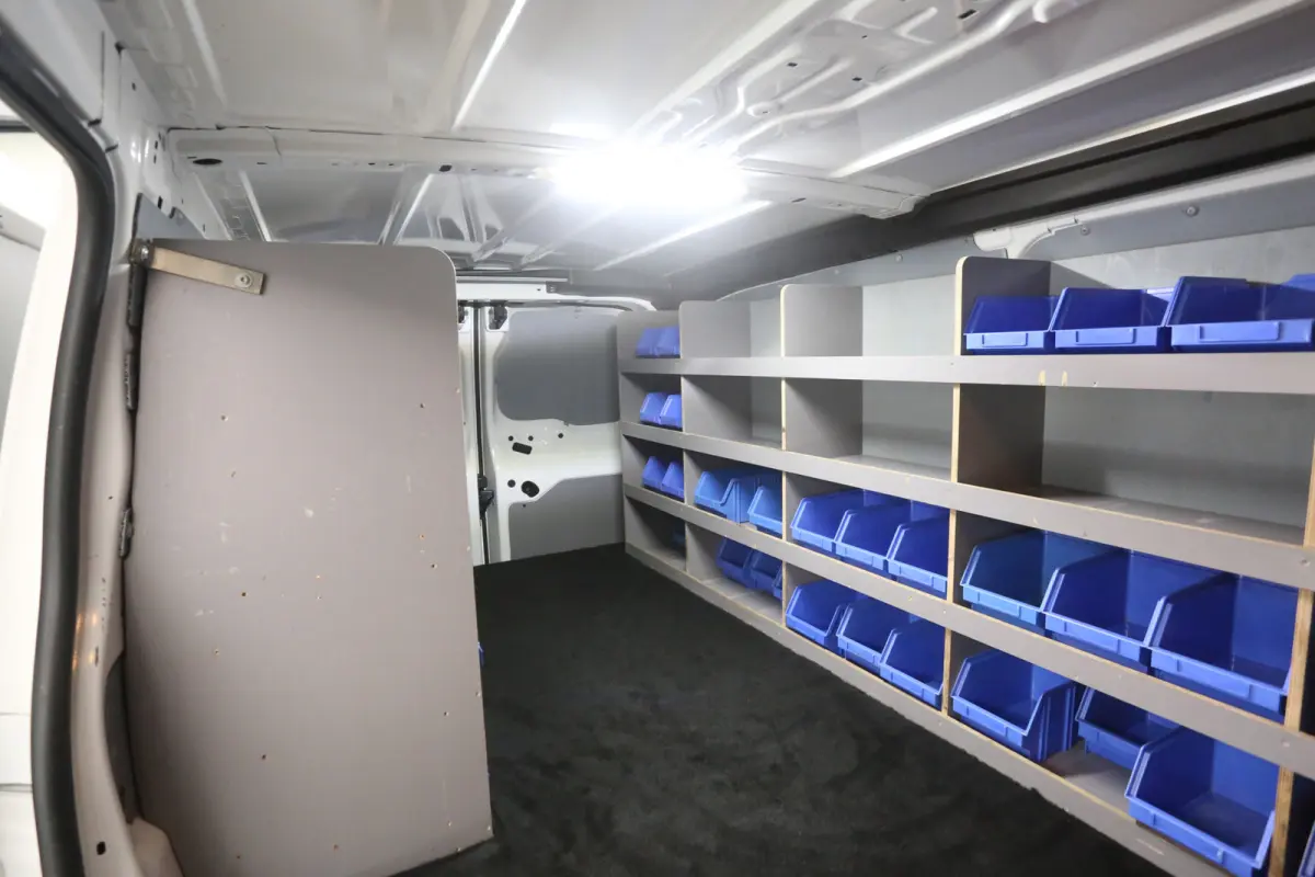 CDTI L3H1 | Airco | Cruise | Kasten | 3 Zits | Parkeersens.
