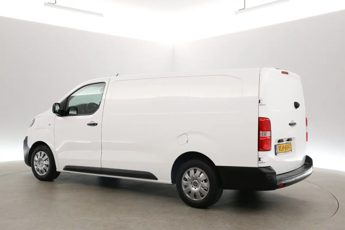 CDTI L3H1 | Airco | Cruise | Kasten | 3 Zits | Parkeersens.