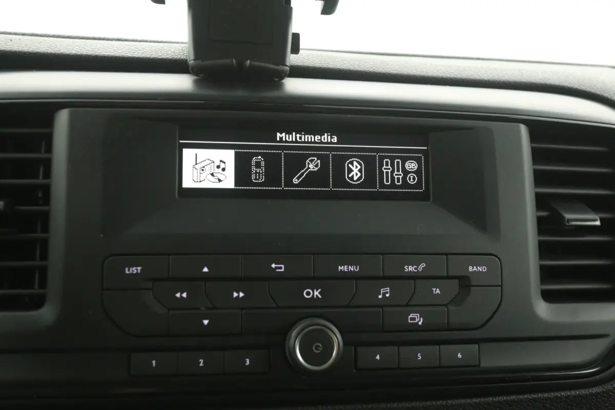 CDTI L3H1 | Airco | Cruise | Kasten | 3 Zits | Parkeersens.