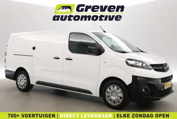 CDTI L3H1 | Airco | Cruise | Kasten | 3 Zits | Parkeersens.