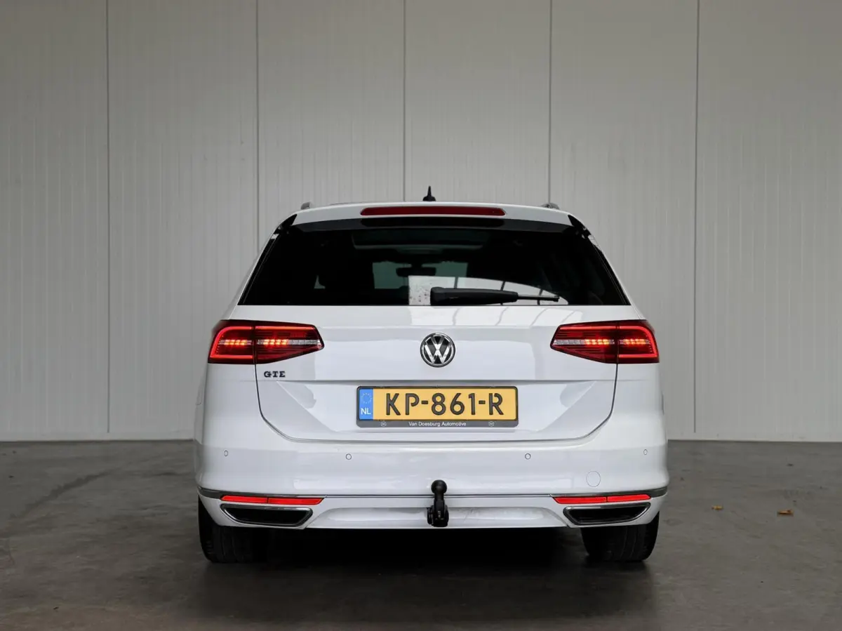 1.4 TSI GTE Highline