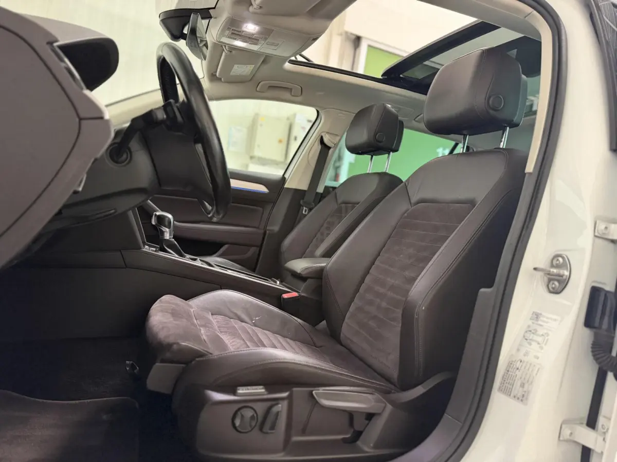 1.4 TSI GTE Highline