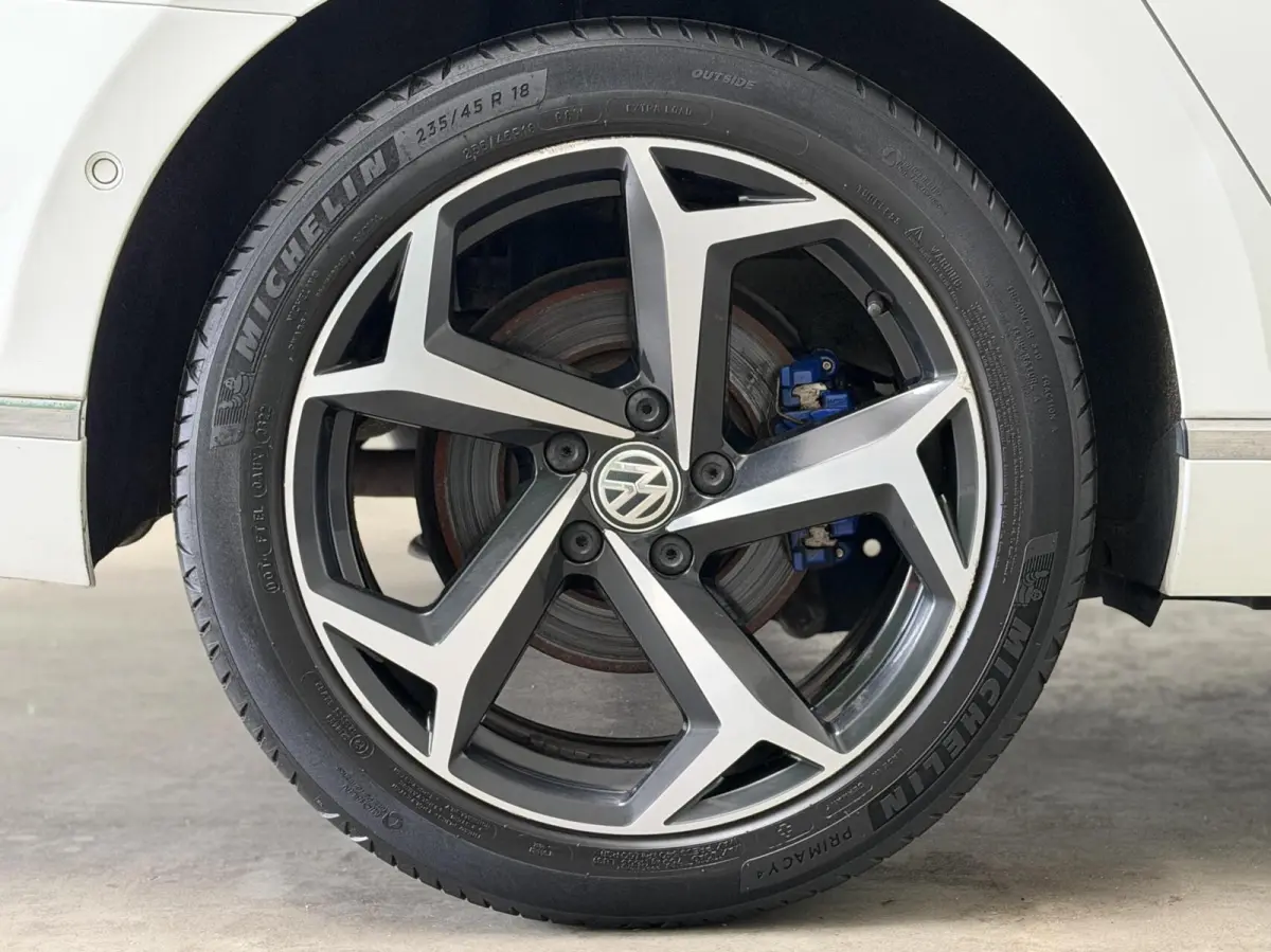 1.4 TSI GTE Highline