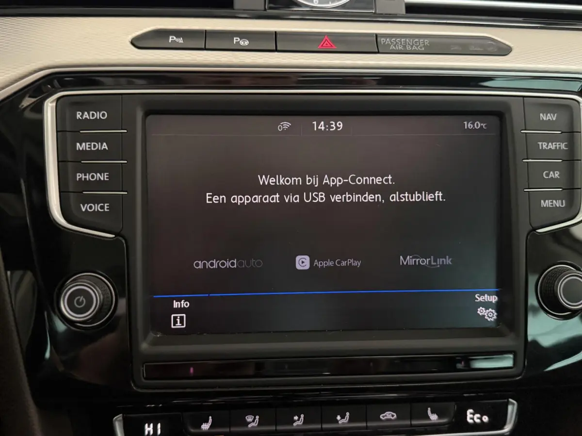 1.4 TSI GTE Highline