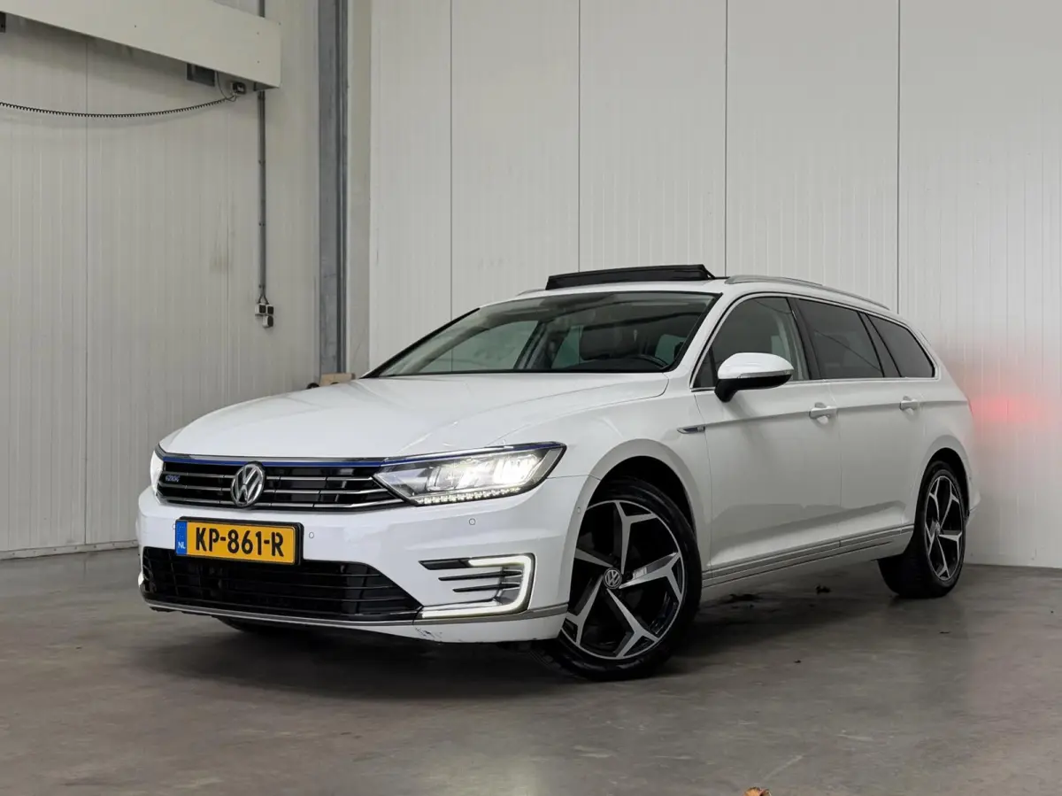 1.4 TSI GTE Highline