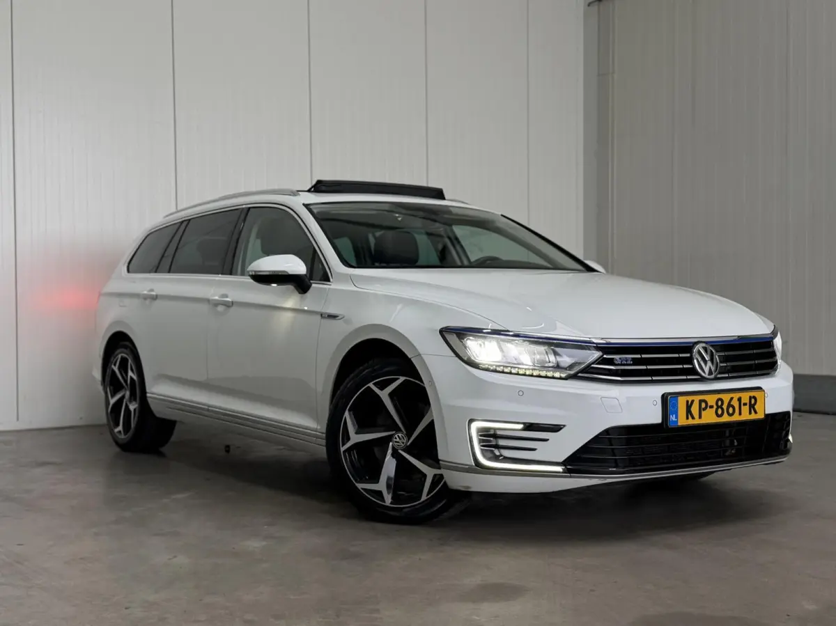1.4 TSI GTE Highline