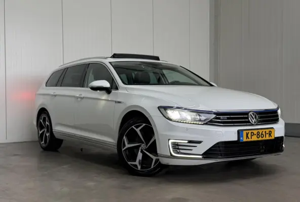1.4 TSI GTE Highline