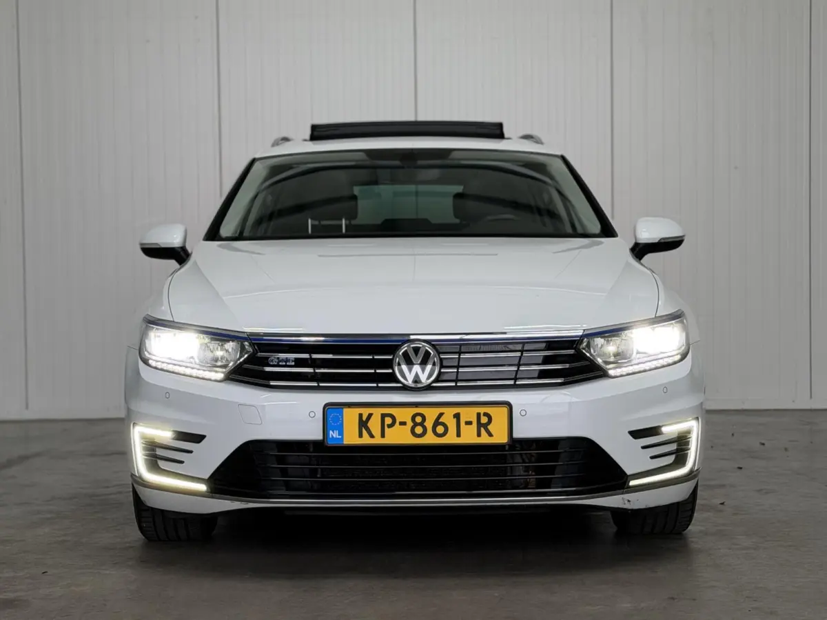 1.4 TSI GTE Highline