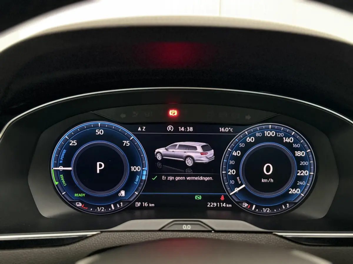 1.4 TSI GTE Highline