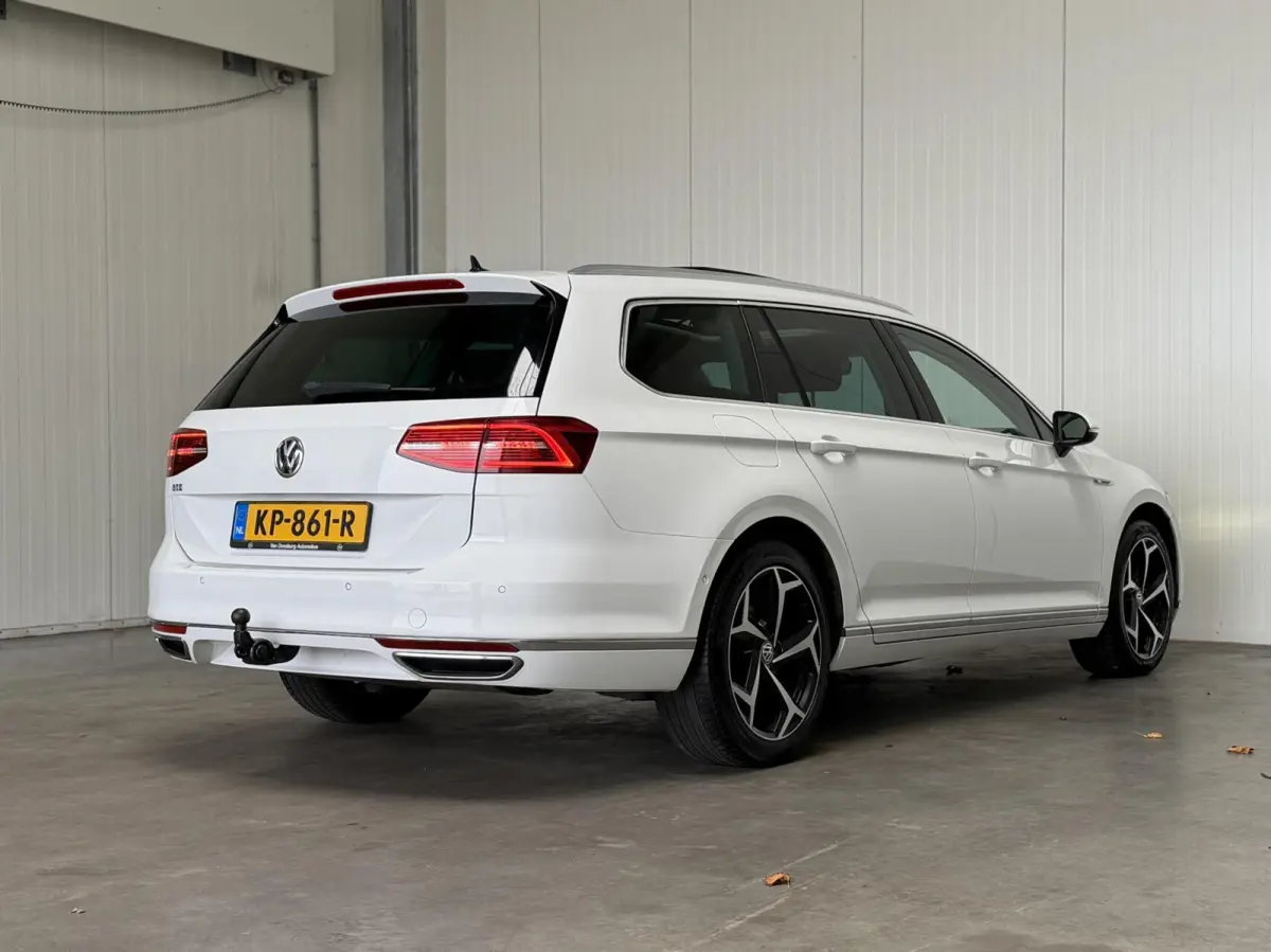 1.4 TSI GTE Highline