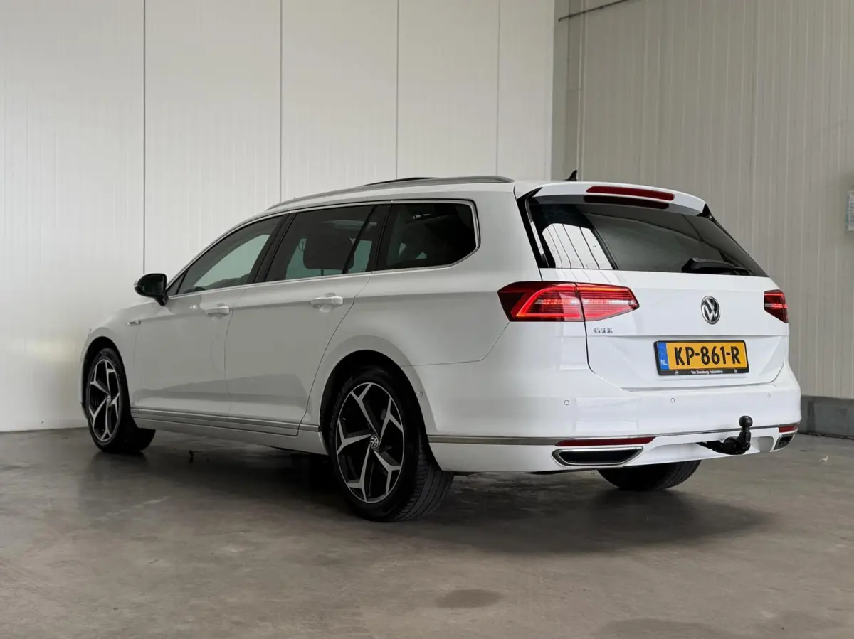 1.4 TSI GTE Highline