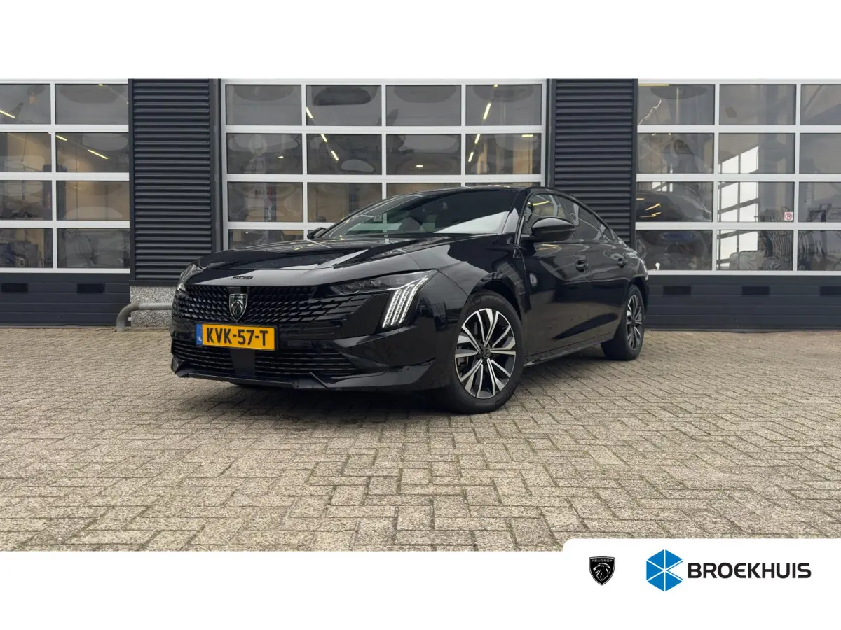 1.6 HYbrid Allure 180 pk | 360 Camera | Elektrisch bedienbare achterklep | Dodehoekdetectie | Apple Carplay / Android Auto |