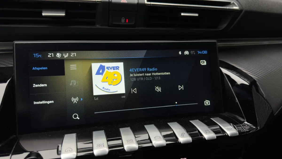 1.6 HYbrid Allure 180 pk | 360 Camera | Elektrisch bedienbare achterklep | Dodehoekdetectie | Apple Carplay / Android Auto |